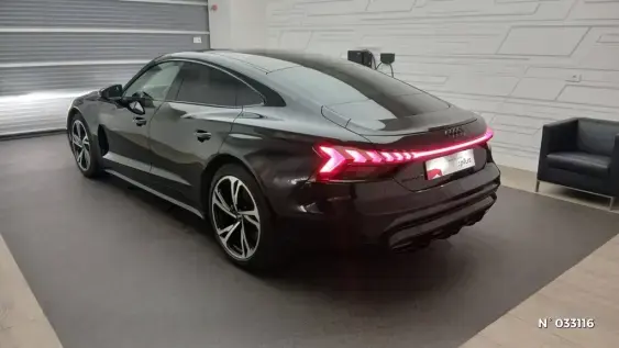 AUDI E-TRON GT - voiture d'occasion - Photo 4