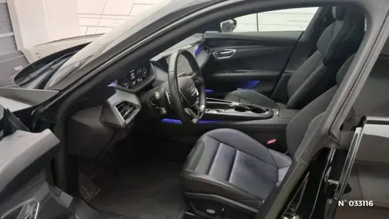 AUDI E-TRON GT - voiture d'occasion - Photo 5