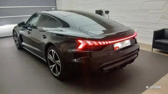 AUDI E-TRON GT - voiture d'occasion - Photo 21