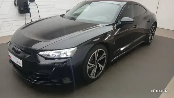 AUDI E-TRON GT - voiture d'occasion - Photo 23