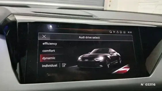 AUDI E-TRON GT - voiture d'occasion - Photo 28