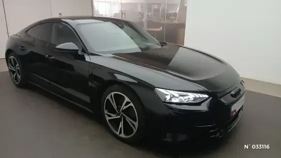 AUDI E-TRON GT - voiture d'occasion - Photo 3