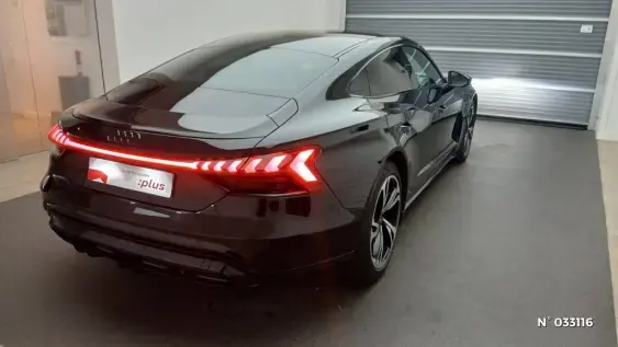 AUDI E-TRON GT - voiture d'occasion - Photo 10
