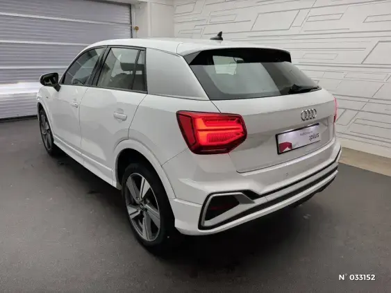 AUDI Q2 - voiture d'occasion - Photo 4