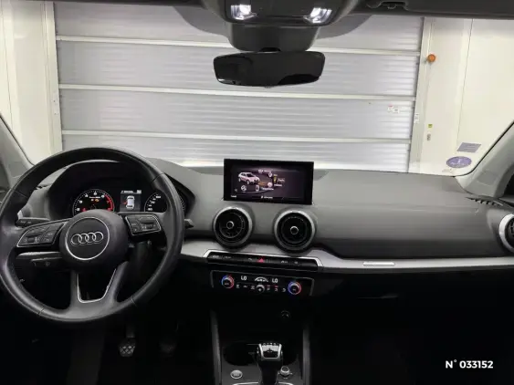 AUDI Q2 - voiture d'occasion - Photo 8