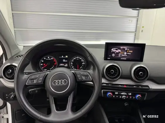 AUDI Q2 - voiture d'occasion - Photo 9