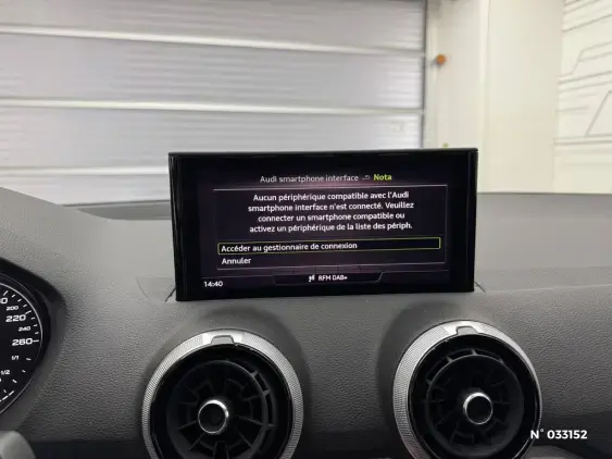 AUDI Q2 - voiture d'occasion - Photo 15