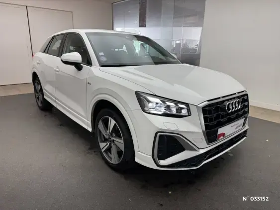 AUDI Q2 - voiture d'occasion - Photo 3