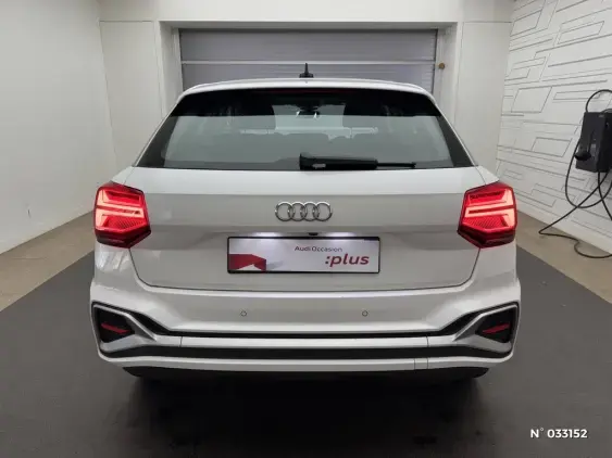 AUDI Q2 - voiture d'occasion - Photo 11