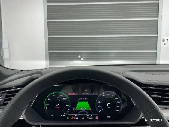 AUDI E-TRON I - voiture d'occasion - Photo 4