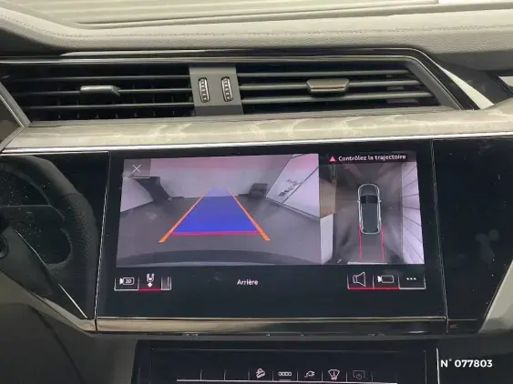 AUDI E-TRON I - voiture d'occasion - Photo 5