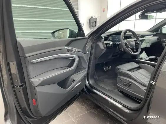 AUDI E-TRON I - voiture d'occasion - Photo 12