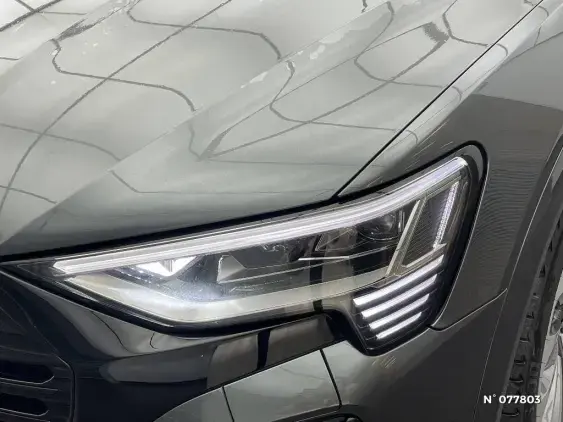 AUDI E-TRON I - voiture d'occasion - Photo 15