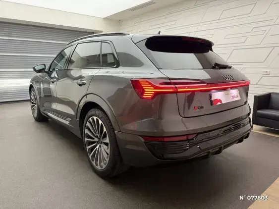 AUDI E-TRON I - voiture d'occasion - Photo 17