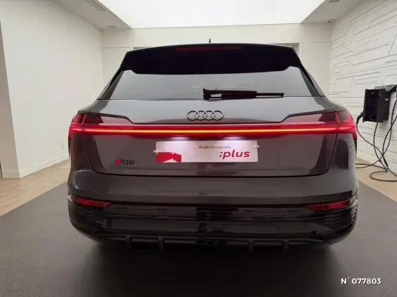 AUDI E-TRON I - voiture d'occasion - Photo 18