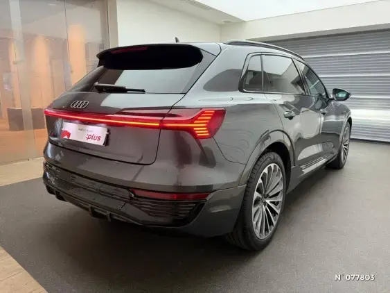 AUDI E-TRON I - voiture d'occasion - Photo 19