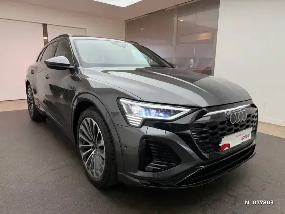 AUDI E-TRON I - voiture d'occasion - Photo 20