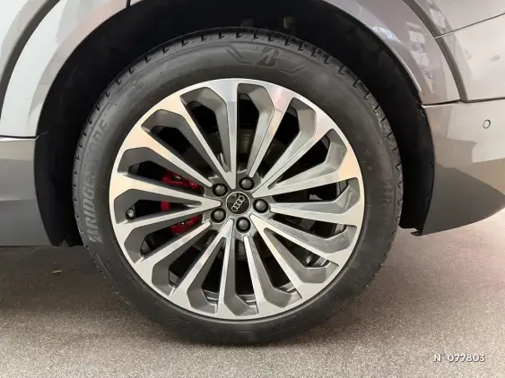 AUDI E-TRON I - voiture d'occasion - Photo 23