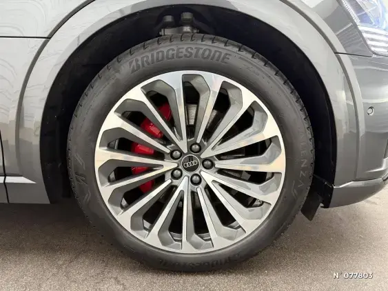 AUDI E-TRON I - voiture d'occasion - Photo 25