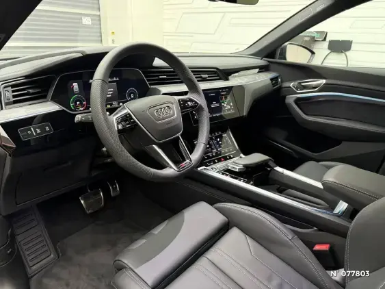AUDI E-TRON I - voiture d'occasion - Photo 26