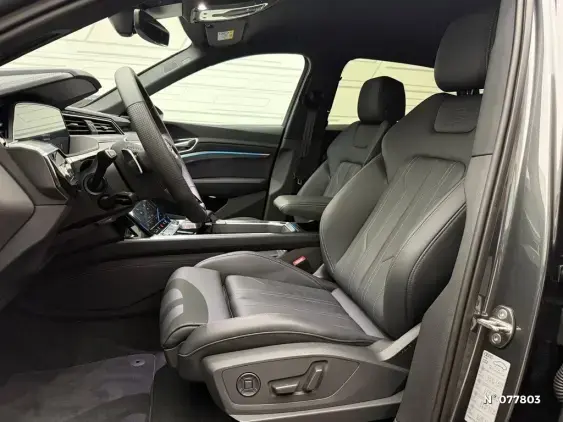 AUDI E-TRON I - voiture d'occasion - Photo 27