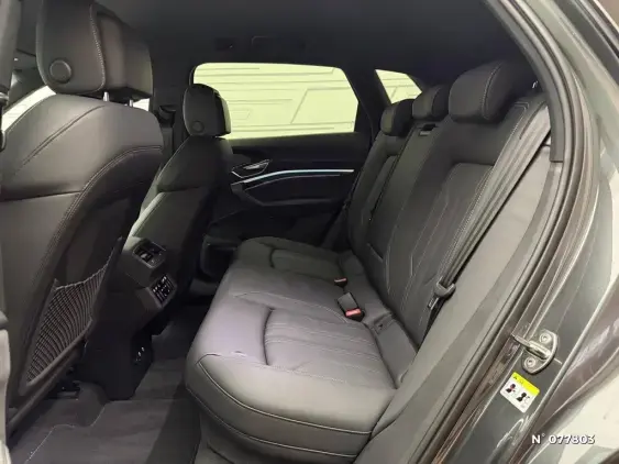 AUDI E-TRON I - voiture d'occasion - Photo 28