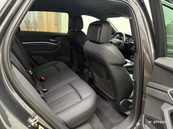AUDI E-TRON I - voiture d'occasion - Photo 32