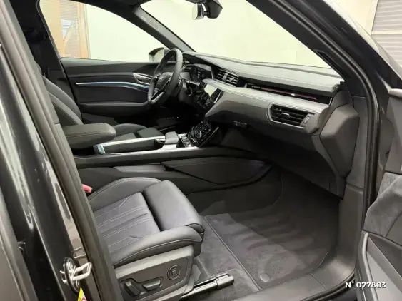 AUDI E-TRON I - voiture d'occasion - Photo 34