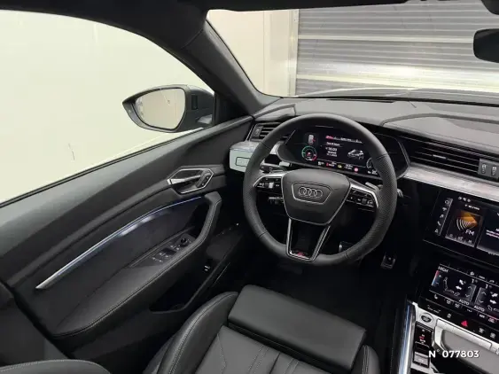 AUDI E-TRON I - voiture d'occasion - Photo 36