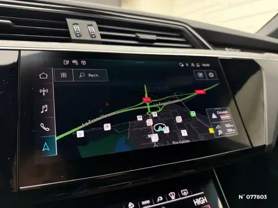 AUDI E-TRON I - voiture d'occasion - Photo 39