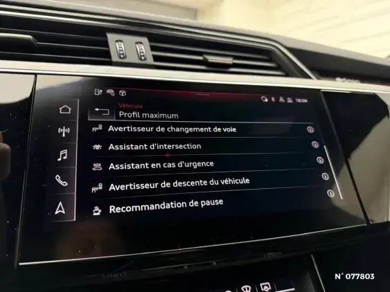 AUDI E-TRON I - voiture d'occasion - Photo 43