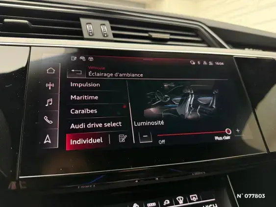 AUDI E-TRON I - voiture d'occasion - Photo 44