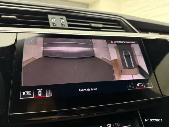 AUDI E-TRON I - voiture d'occasion - Photo 45