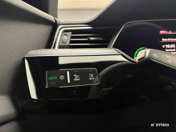 AUDI E-TRON I - voiture d'occasion - Photo 48