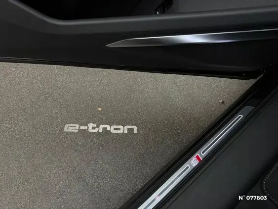 AUDI E-TRON I - voiture d'occasion - Photo 52