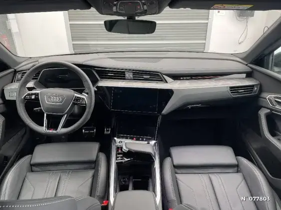 AUDI E-TRON I - voiture d'occasion - Photo 55