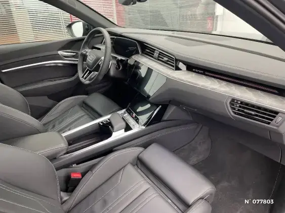 AUDI E-TRON I - voiture d'occasion - Photo 56