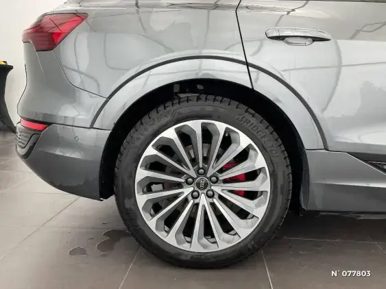 AUDI E-TRON I - voiture d'occasion - Photo 60