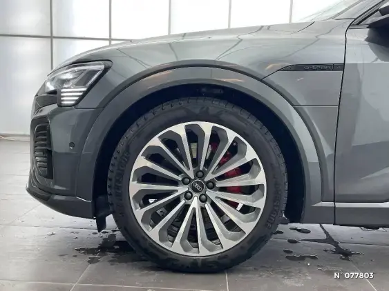 AUDI E-TRON I - voiture d'occasion - Photo 61