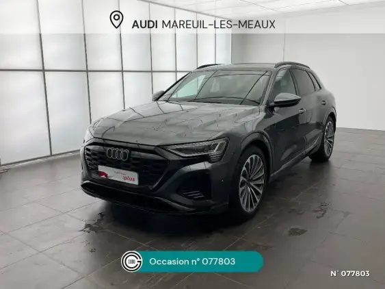 AUDI E-TRON I - voiture d'occasion - Photo 6