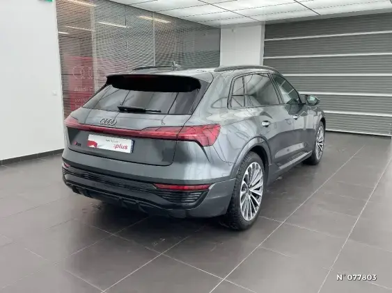 AUDI E-TRON I - voiture d'occasion - Photo 10