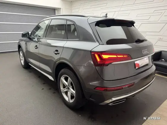 AUDI Q5 - voiture d'occasion - Photo 4
