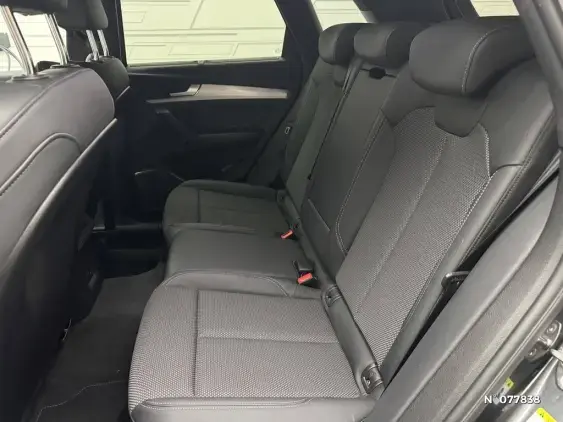 AUDI Q5 - voiture d'occasion - Photo 5