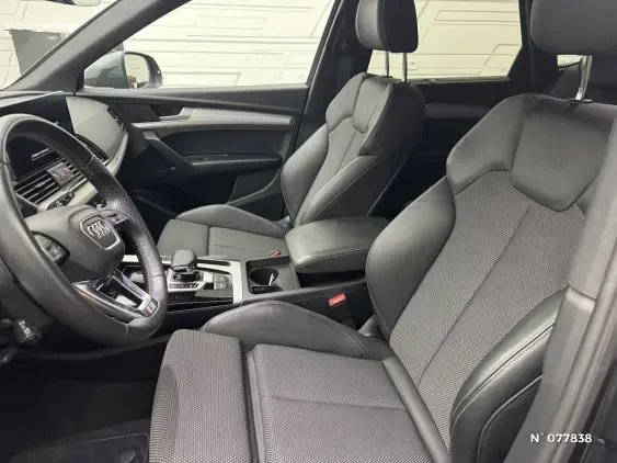 AUDI Q5 - voiture d'occasion - Photo 2