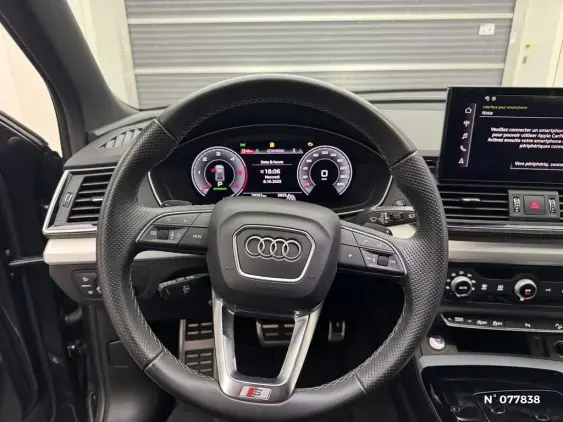 AUDI Q5 - voiture d'occasion - Photo 9