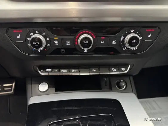 AUDI Q5 - voiture d'occasion - Photo 14