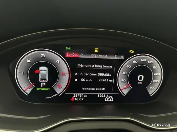 AUDI Q5 - voiture d'occasion - Photo 7