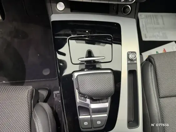AUDI Q5 - voiture d'occasion - Photo 19