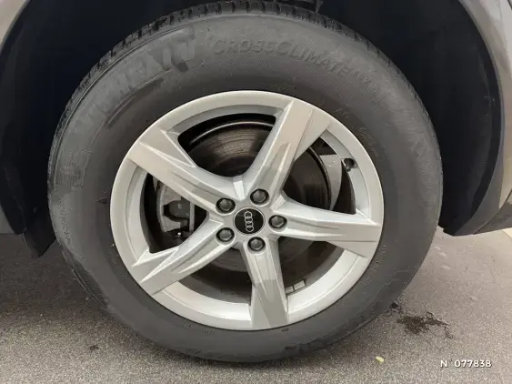 AUDI Q5 - voiture d'occasion - Photo 20