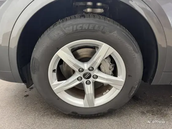 AUDI Q5 - voiture d'occasion - Photo 21